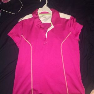 Under armour polo
